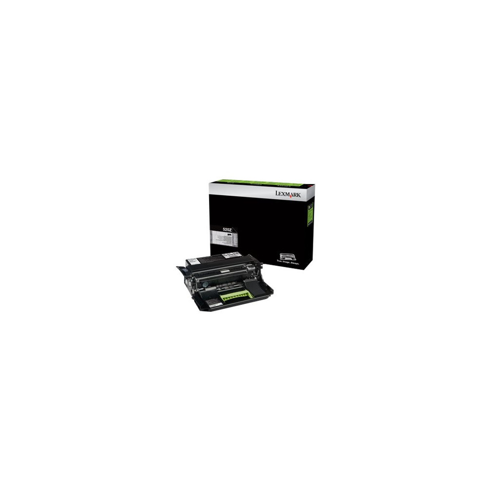 LEXMARK 520Z unit d imagerie capacité standard 100.000 pages pack de 1 retour program redeal.fr