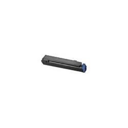 OKI C600-700 Toner blanc