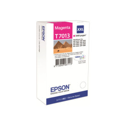 EPSON 1LB WP4000/4500 ink cartridge magenta extra high capacity 3.400 pages 1-pack blister without alarm