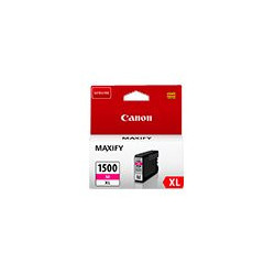 CANON PGI-1500XL M cartouche dencre magenta haute capacité pack de 1