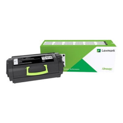 LEXMARK 622E MX71x MX81x Cartouche de toner Corporate Noir 6K