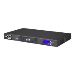 EATON ATS Automatic Transfer Switch 16A 2x C20 Input 8cC13 Output inkl. Web-SNMP