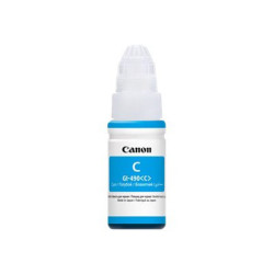 CANON INK GI-490 bouteille dencre cyan redeal.fr