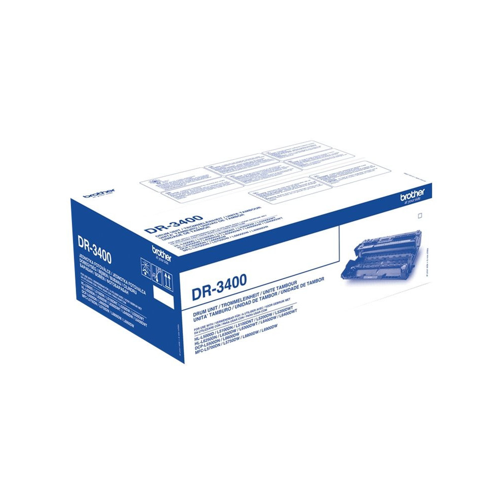BROTHER DR3400 Tambour