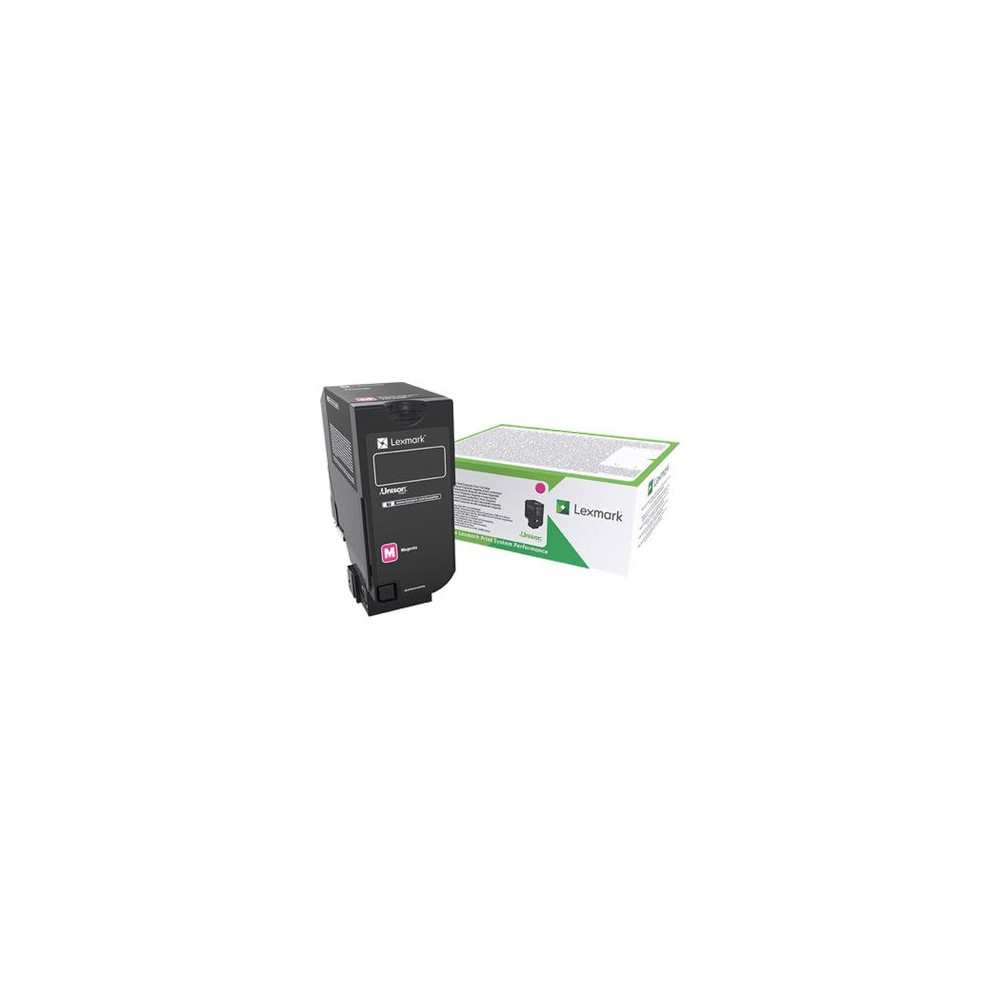 LEXMARK Toner Corporate Magenta for CS720 CS725 CX725 3k redeal.fr