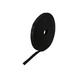 MCL Rouleau de bande Velcro 16mm - 20m