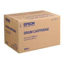 EPSON AL-C2900N cartouche de tambour noir et couleur capacité standard 36.000 pages pack de 1 BYMC