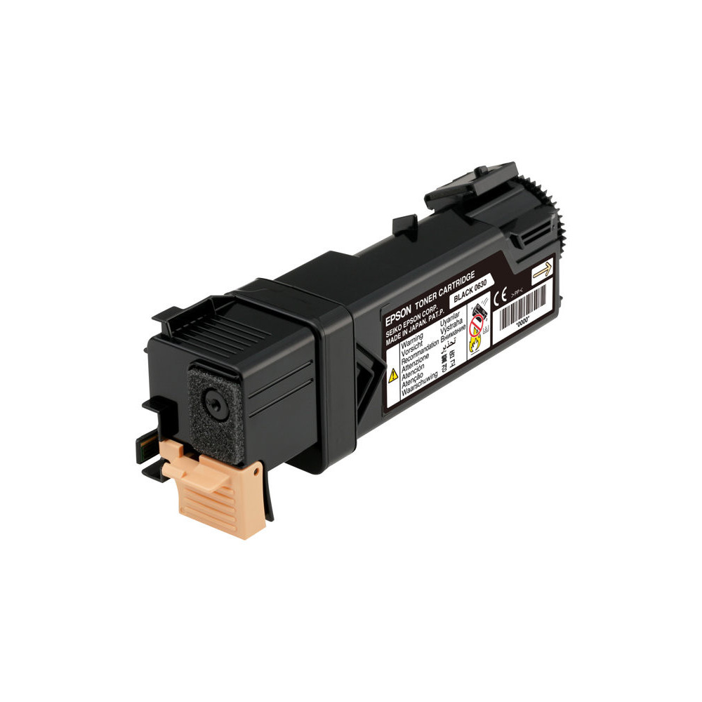 EPSON AL-C2900N cartouche de toner noir capacité standard 3.000 pages pack de 1
