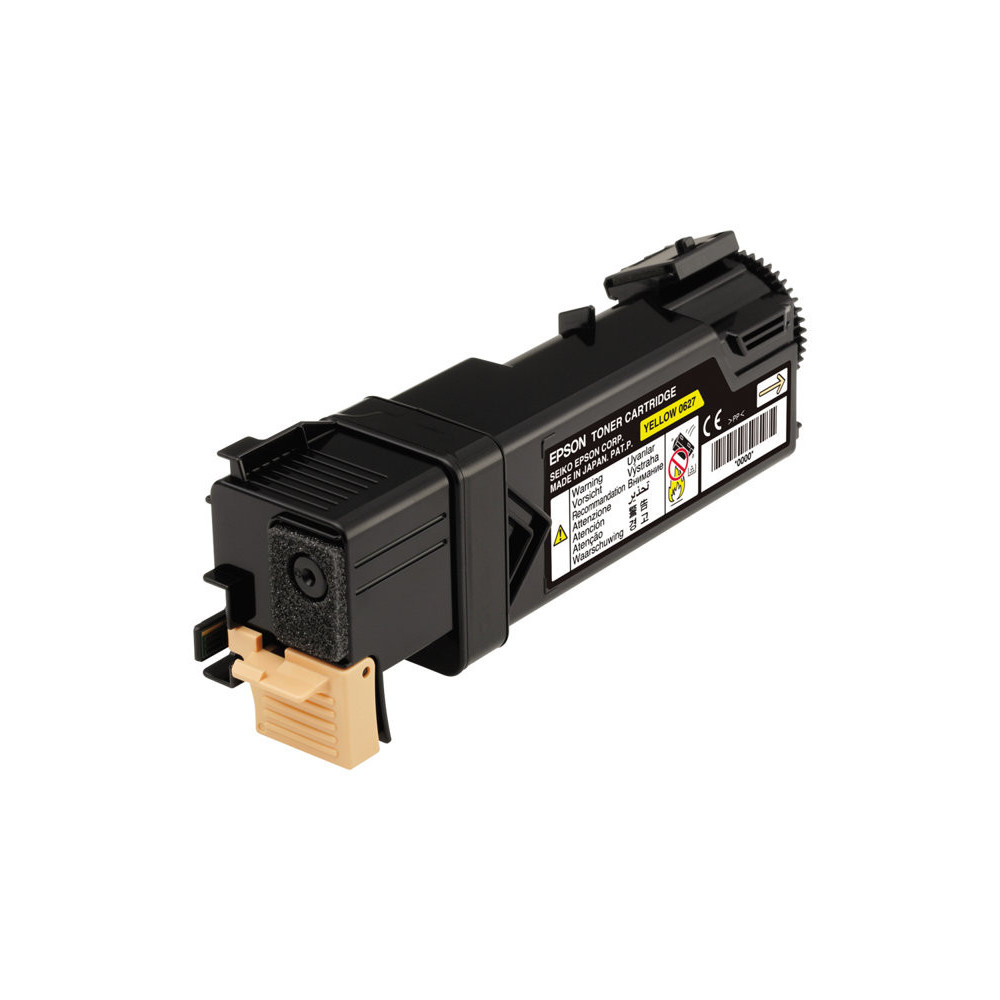 EPSON AL-C2900N cartouche de toner jaune capacité standard 2.500 pages pack de 1
