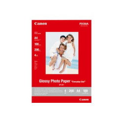 CANON PHOTO PAPER GLOSSY (GP-501) 4x6 50 Sheets redeal.fr