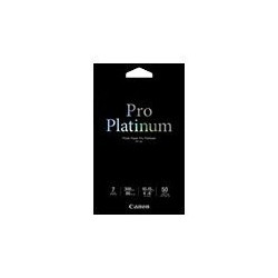 CANON PHOTO PAPER PRO PLATINUM (PT-101) 4x6 50 Sheets