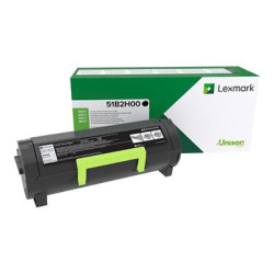 LEXMARK 8,5K Return Program Cartouche dencre noire MS/MX417 517 617 redeal.fr
