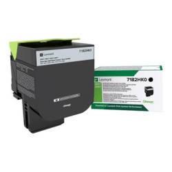 LEXMARK 6K Return Program Cartouche dencre noire CS/CX417