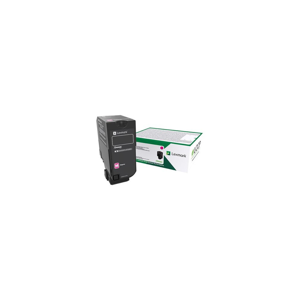 LEXMARK 10K Return Program Cartouche Magenta CS/CX727 CS728 redeal.fr