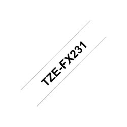 BROTHER TZe FX231 - ruban flexible - 1 rouleau