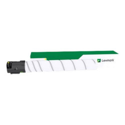LEXMARK CS921 CS923 CX920 CX921 CX922 CX923 CX924 Yellow Toner Cartridge