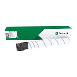 LEXMARK CS923 CX921 CX922 CX923 CX924 Cyan High Yield Toner Cartridge redeal.fr
