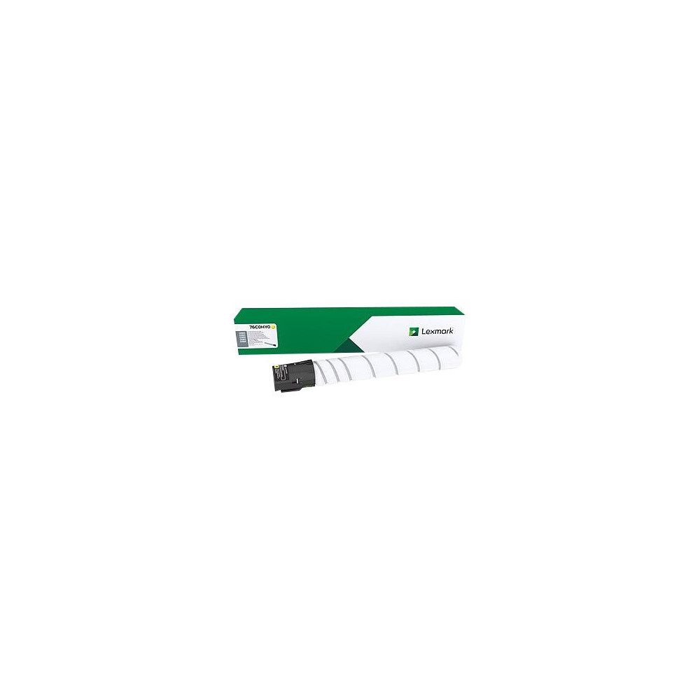 LEXMARK CS923 CX921 CX922 CX923 CX924 Yellow High Yield Toner Cartridge