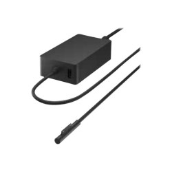 MICROSOFT Surface - 24W Power Supply - Adaptateur secteur - Alimentation - Chargeur secteur - Surface Go & Pro - Noir