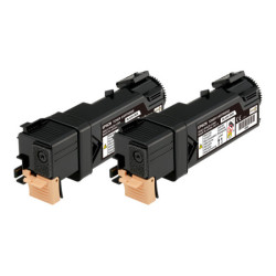 EPSON AL-C2900N cartouche de toner noir capacité standard 2x 3.000 pages pack de 2