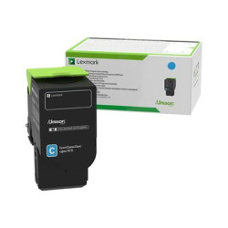 LEXMARK 78C20CE Cartouche Cyan Corporate de 1.4K