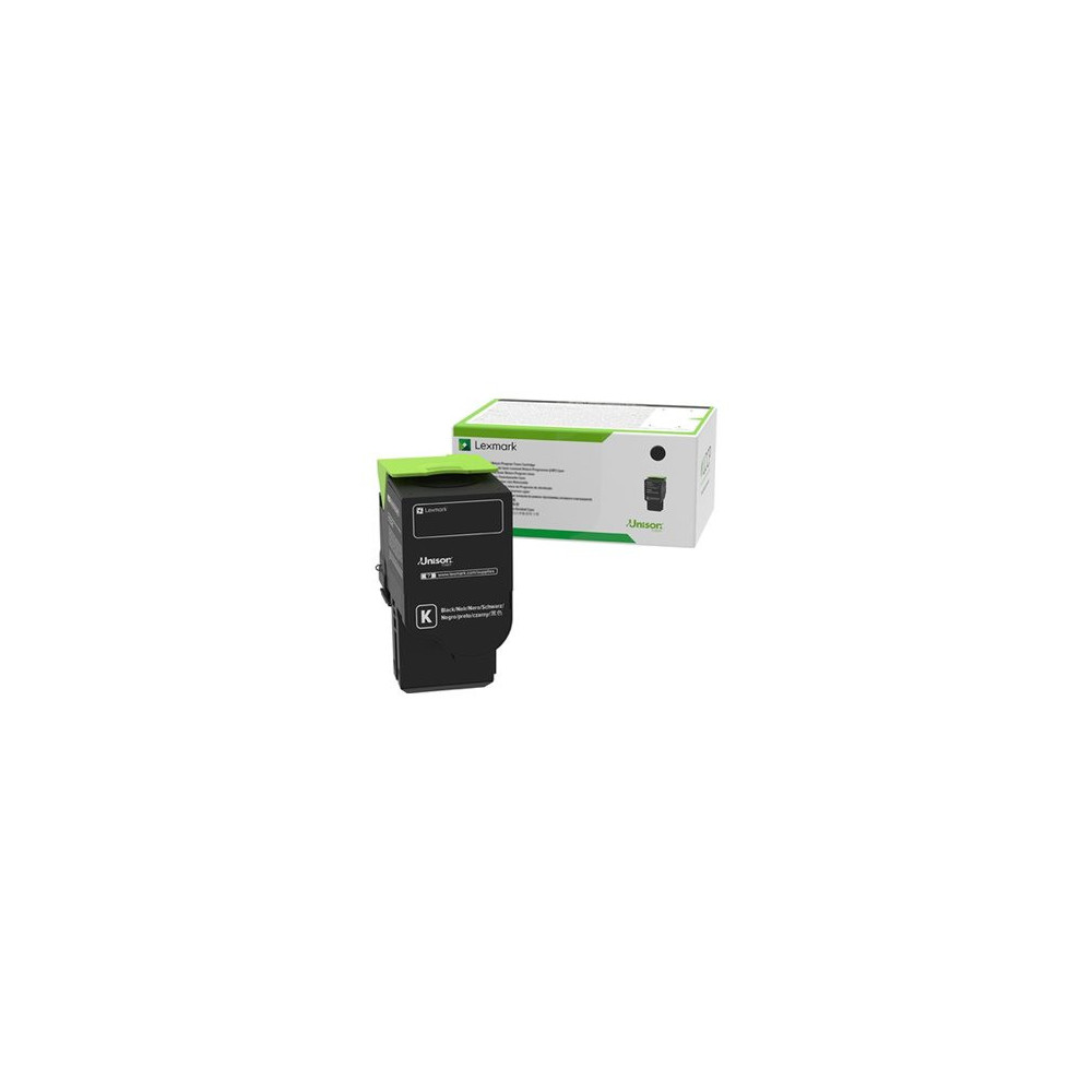 LEXMARK 78C20KE Cartouche Noir Corporate de 2K