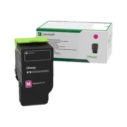 LEXMARK 78C20M0 Cartouche Magenta Programme de retour de 1.4K