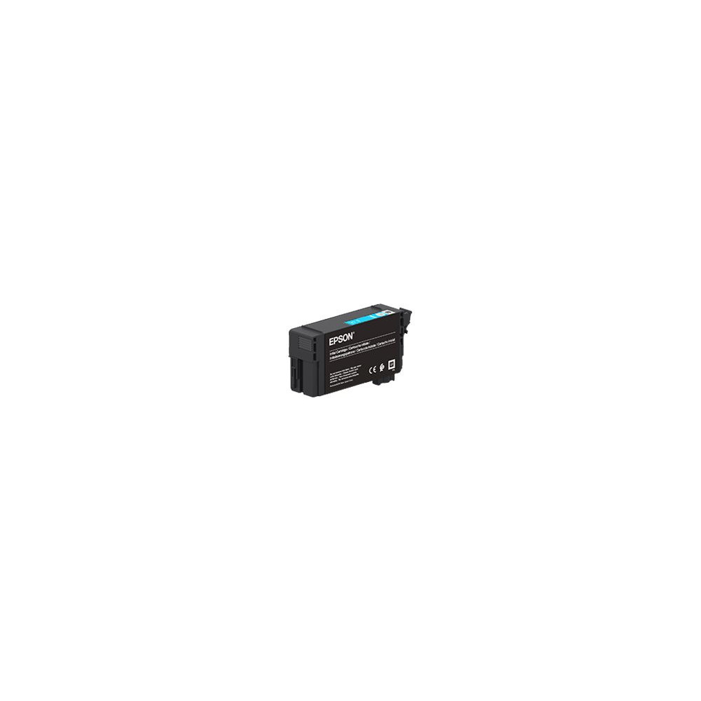 EPSON 4LB Singlepack UltraChrome XD2 Cyan T40D240(50ml)