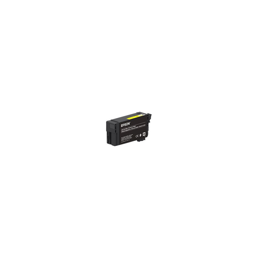 EPSON 5LB UltraChrome XD2 Yellow T40D440 50ml