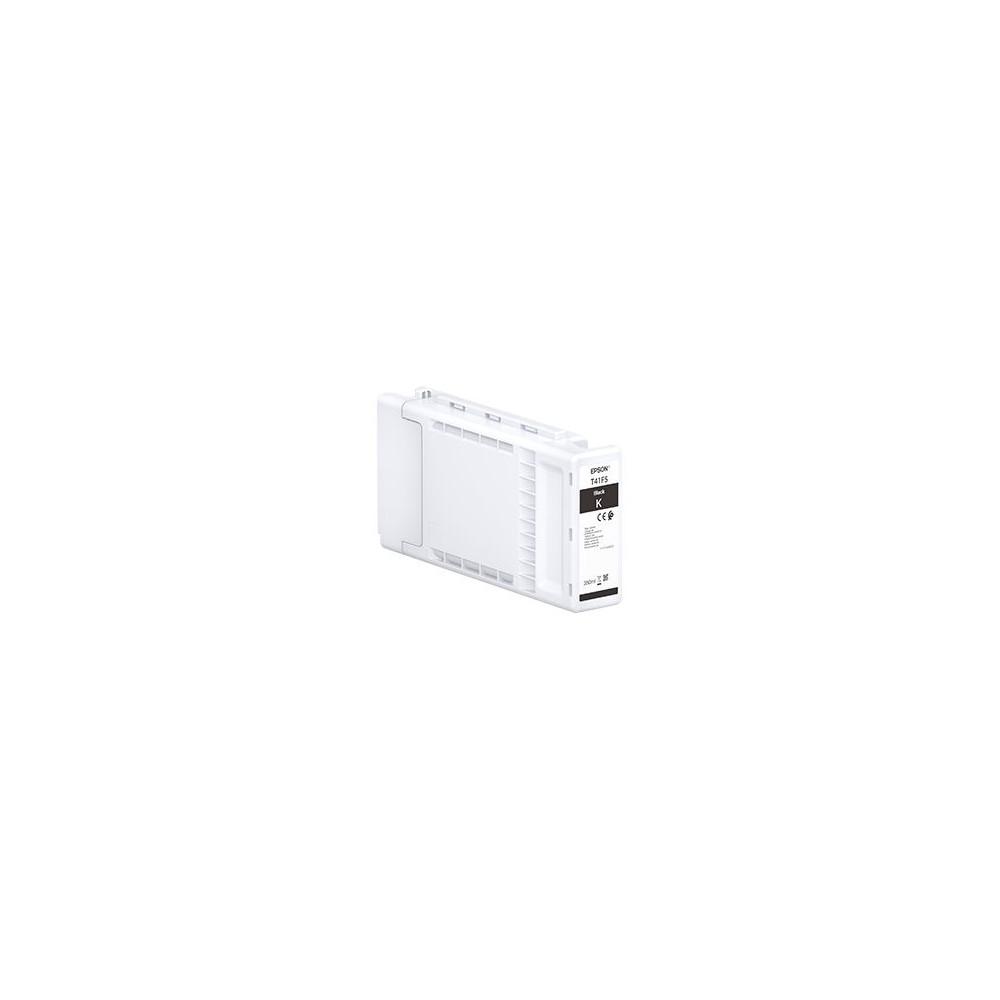 EPSON Singlepack UltraChrome XD2 T41F540 Black 350ml