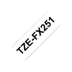 BROTHER TZe FX251 - ruban flexible - 1 rouleau