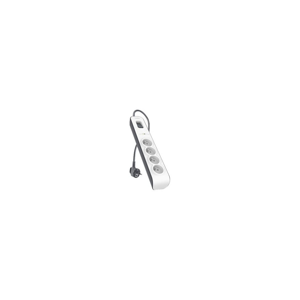 BELKIN Multiprise/Parafoudre 4 Prises Cordon 2m