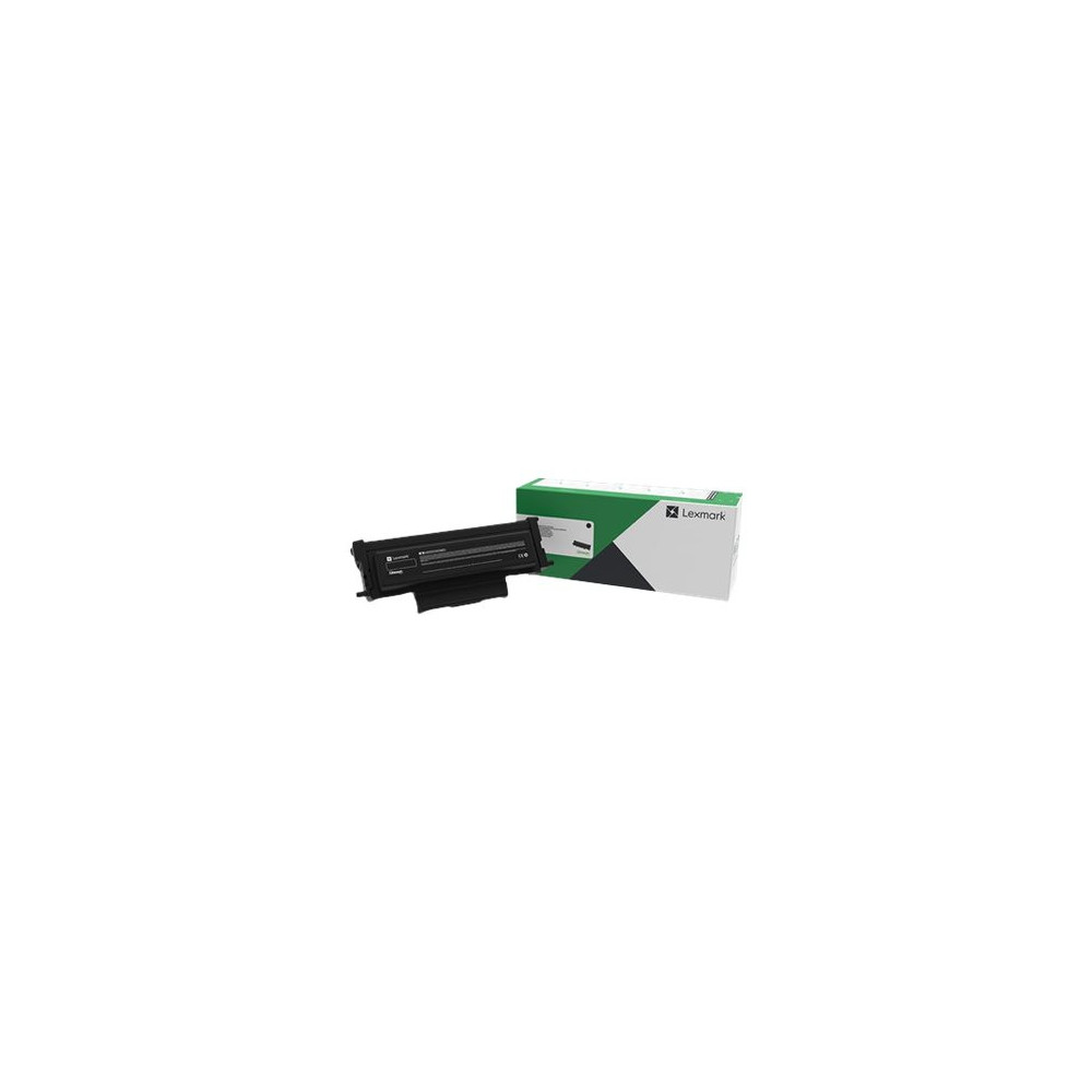 LEXMARK B222X00 Black Extra High Yield Return Programme Toner Cartridge
