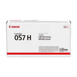 CANON CRG 057 H LBP Toner Cartridge