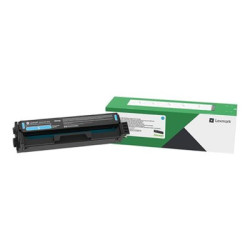 LEXMARK 20N2HC0 Cyan Return Program Print Cartridge redeal.fr