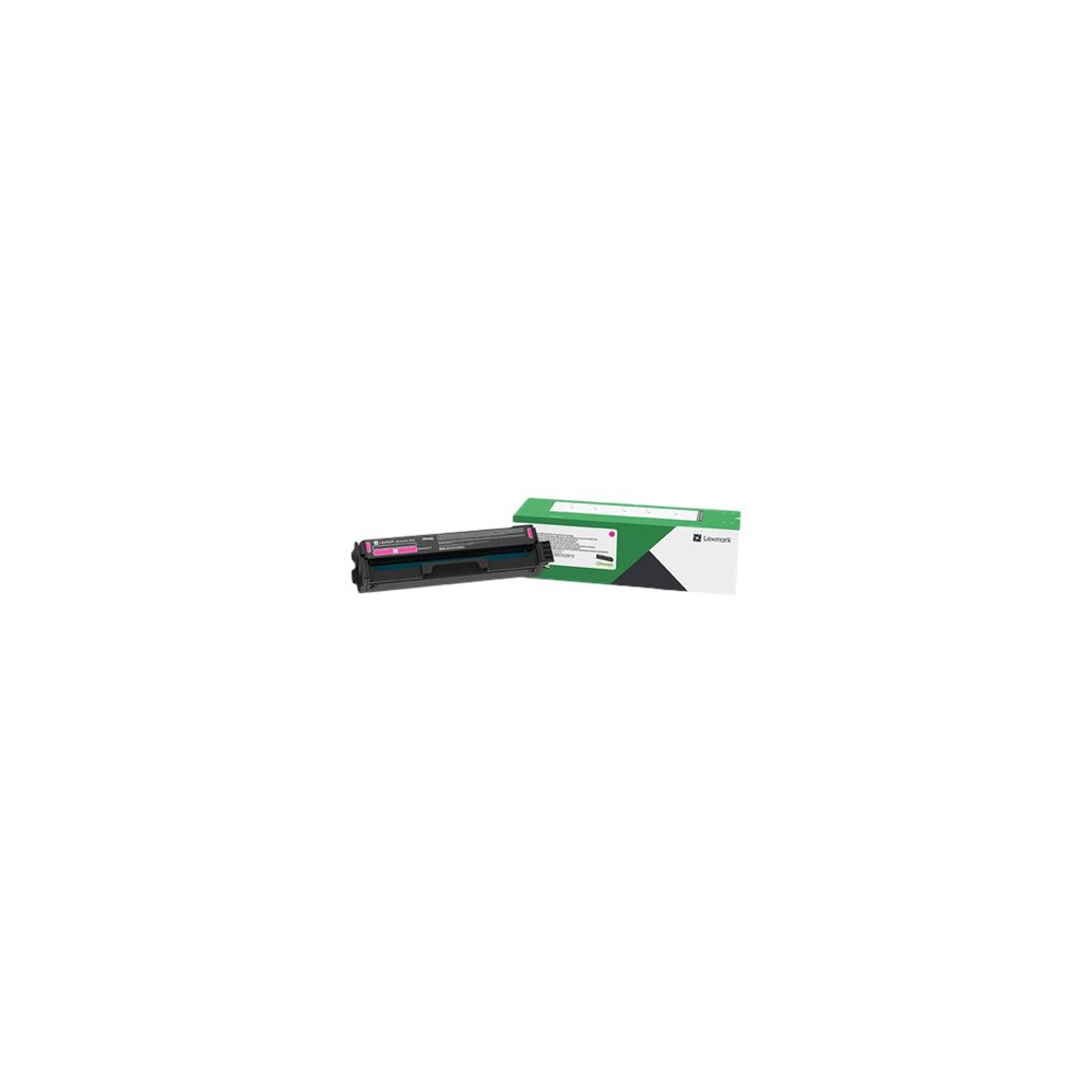 LEXMARK C3220M0 Magenta Return Program Print Cartridge