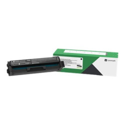 LEXMARK C332HK0 H Black High Yield Return Program Print Cartridge redeal.fr