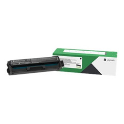 LEXMARK 20N20K0 Black Return Program Print Cartridge