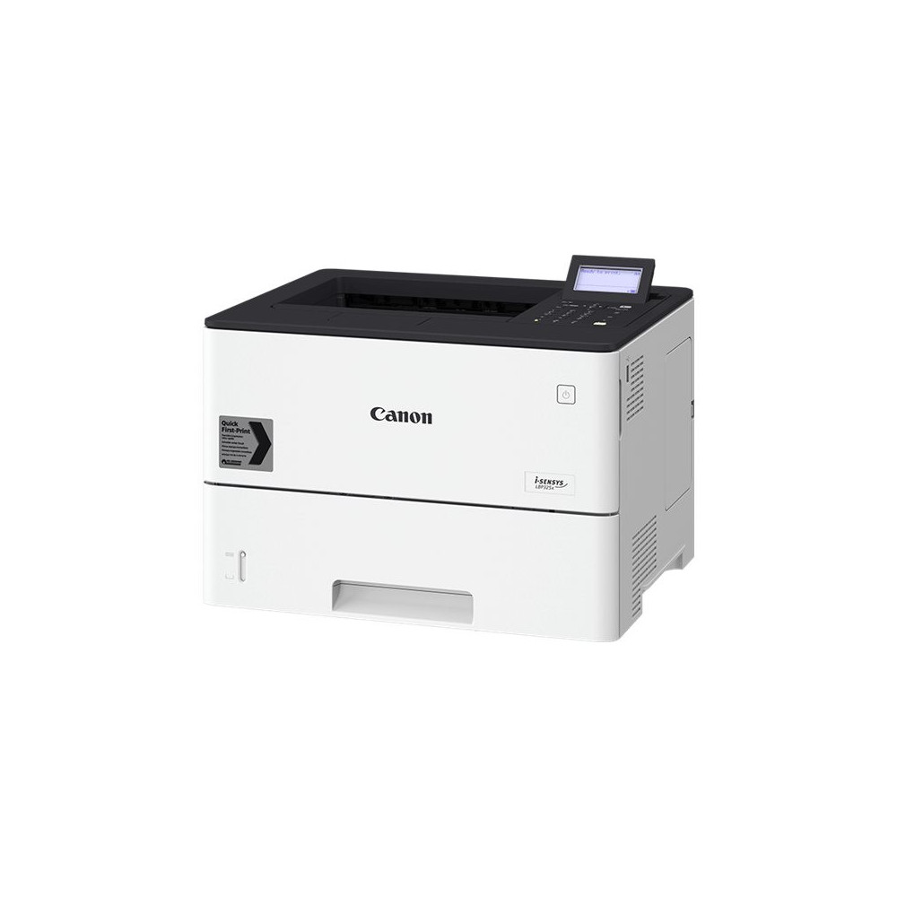 CANON i-SENSYS LBP325x Printer Mono B/W Duplex laser A4 1200x1200dpi 43ppm capacity 650 sheets USB 2.0 Gigabit LAN USB host