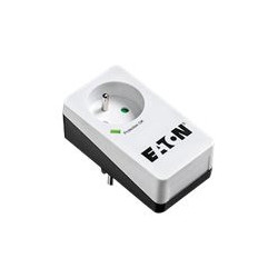 EATON Multiprises parafoudre 10A Protection Box 1 prise FR