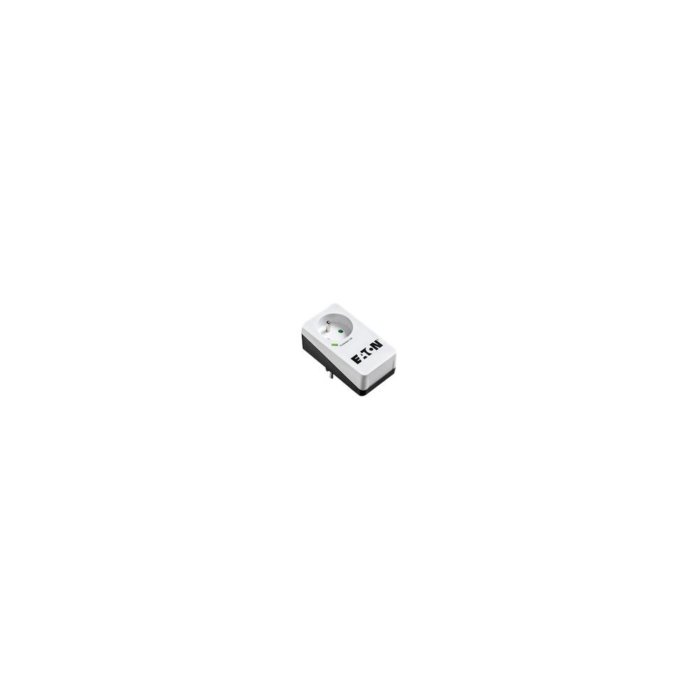 EATON Multiprises parafoudre 10A Protection Box 1 prise FR