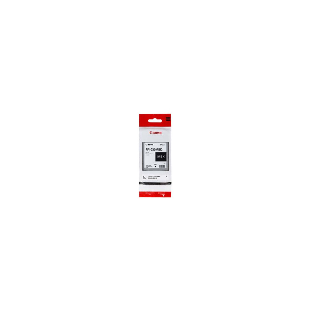 CANON PFI-030 MBK Black Matte 55ml