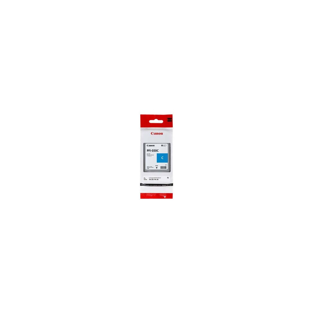 CANON PFI-030 C Cyan 55ml
