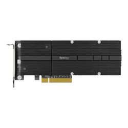 SYNOLOGY M2D20 Adapter Card PCIe CARDS M.2