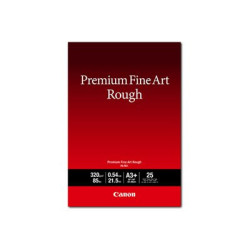 CANON FA-RG1 A3+ 25 UNI premium FineArt rough a3+ 25 sheets redeal.fr