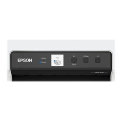 EPSON PLQ-50m Impact dot matrix printer 24 needles 94 columns 550cps