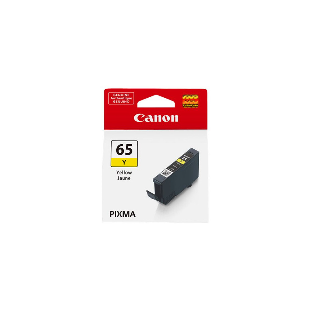 CANON CLI-65 Y EUR/OCN Ink Cartridge redeal.fr