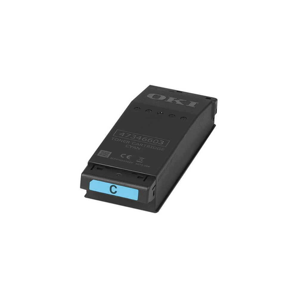 OKI Toner Cyan 6K for C650