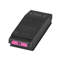 OKI Toner Magenta 6K for C650