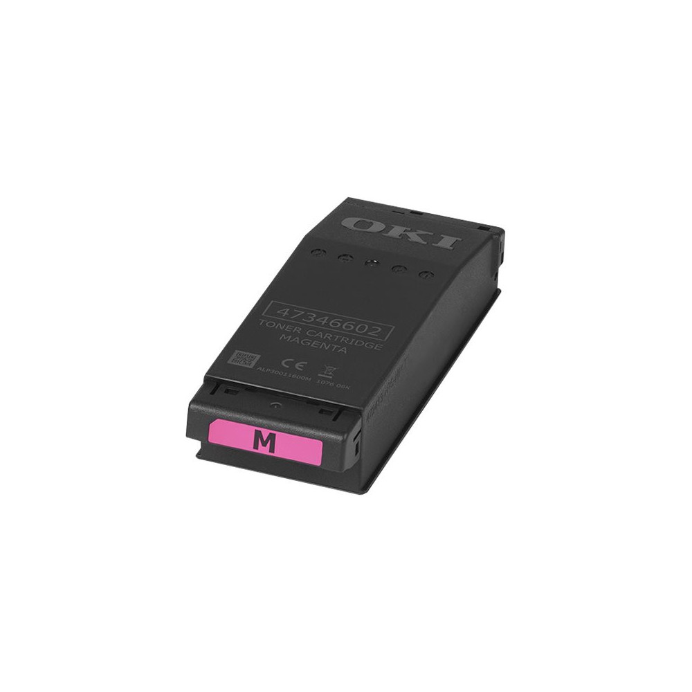 OKI Toner Magenta 6K for C650